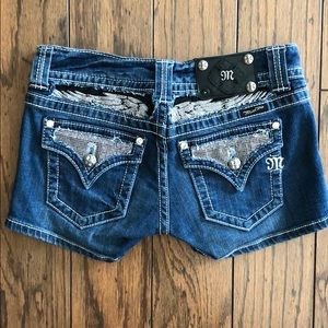 Miss me shorts